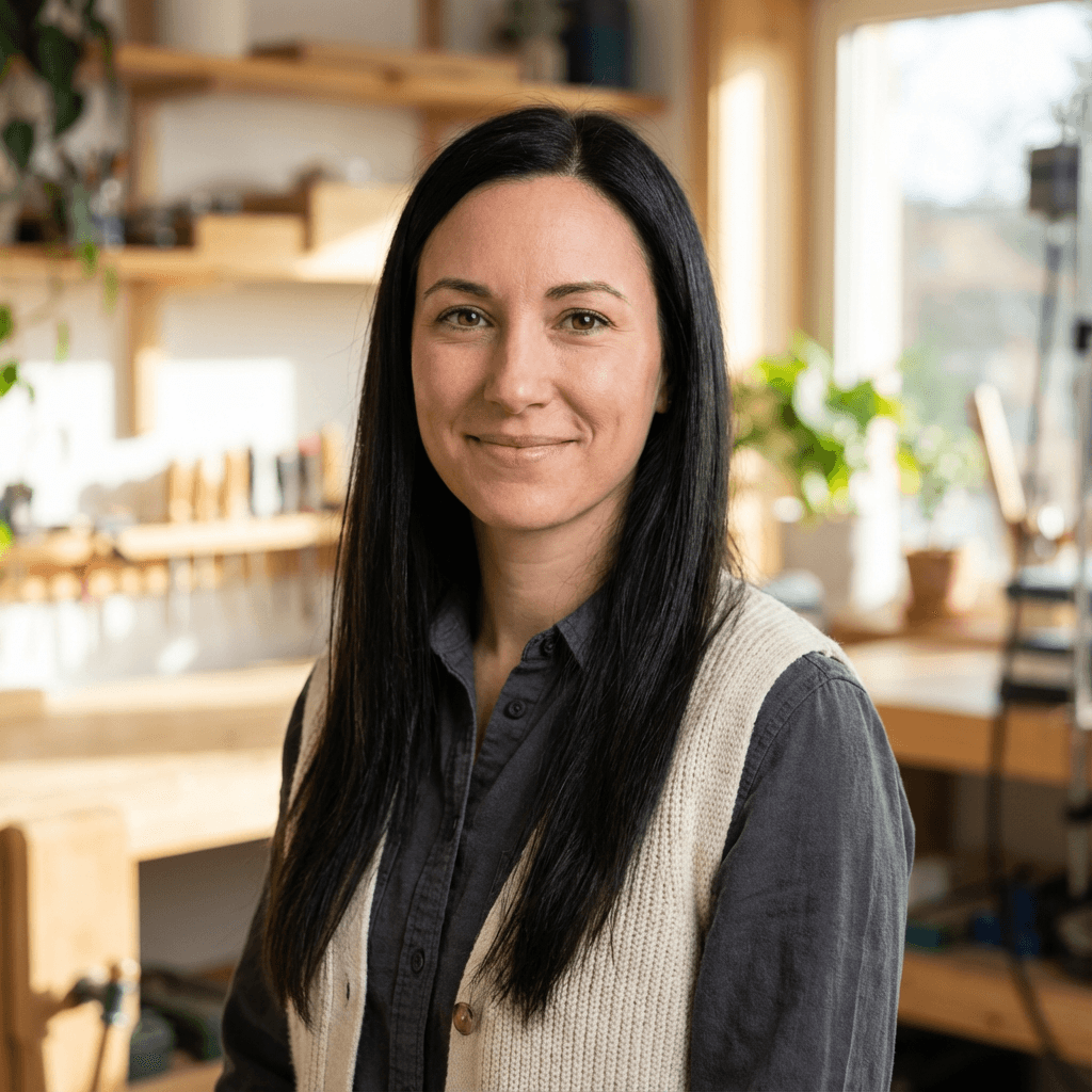 Sarah Chen, Owner of Summit Auto Repair