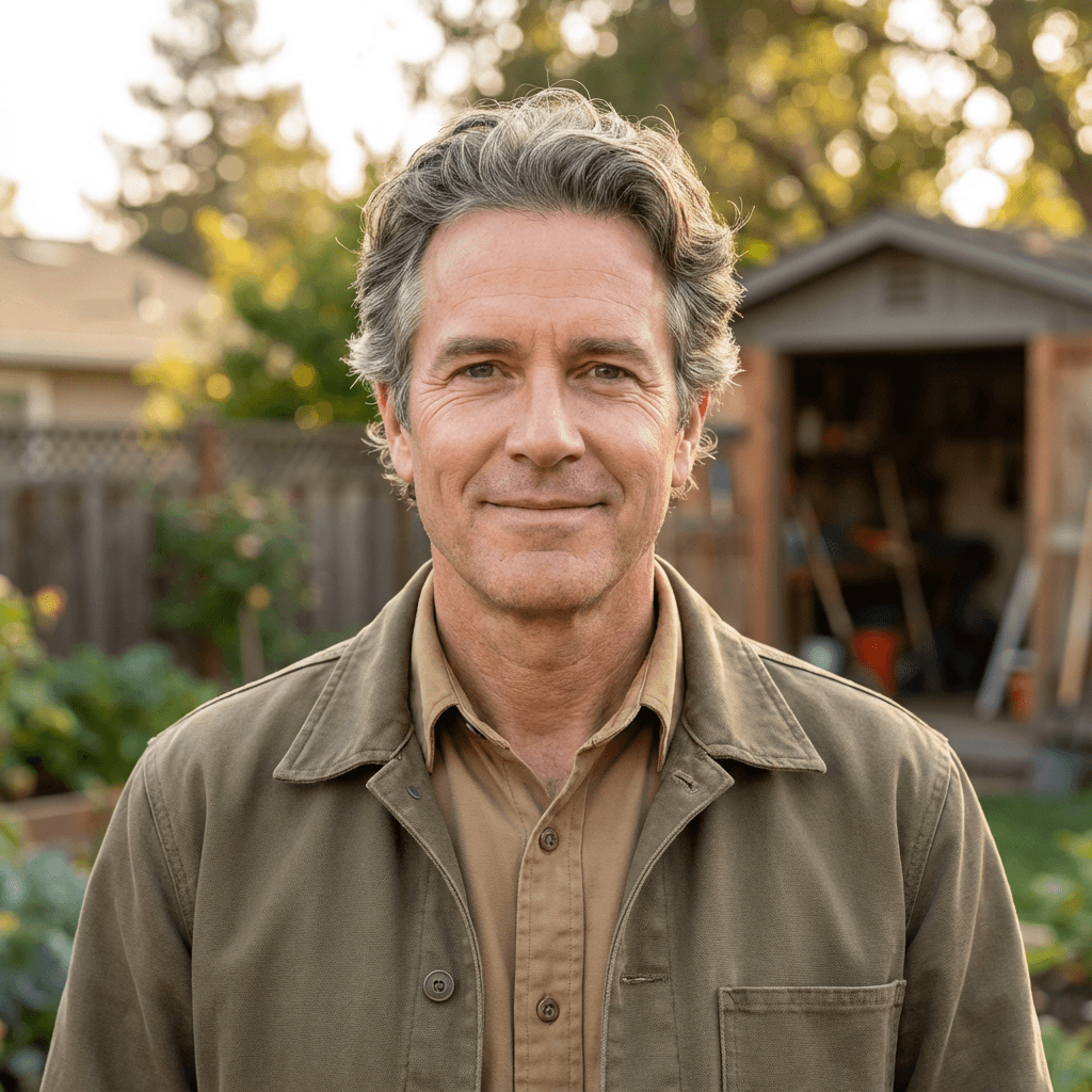 James Mitchell, Shop Manager at Denver Body Works