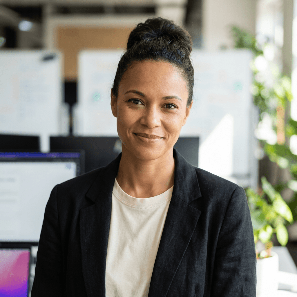 Sarah Mitchell, Quality Control Manager